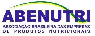 LOGO ABENUTRI - Associação Brasileira das Empresas de Produtos Nutricionais. fonte: www.abenutri.org 